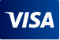 Aceitamos Visa Cartão - Delivery de Bebidas